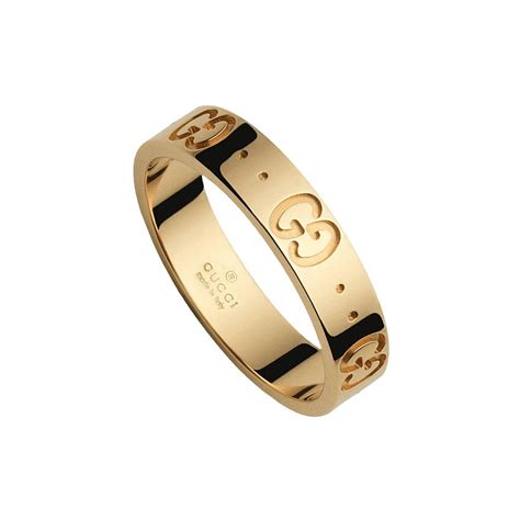 women gold gucci ring|gold Gucci ring sale.